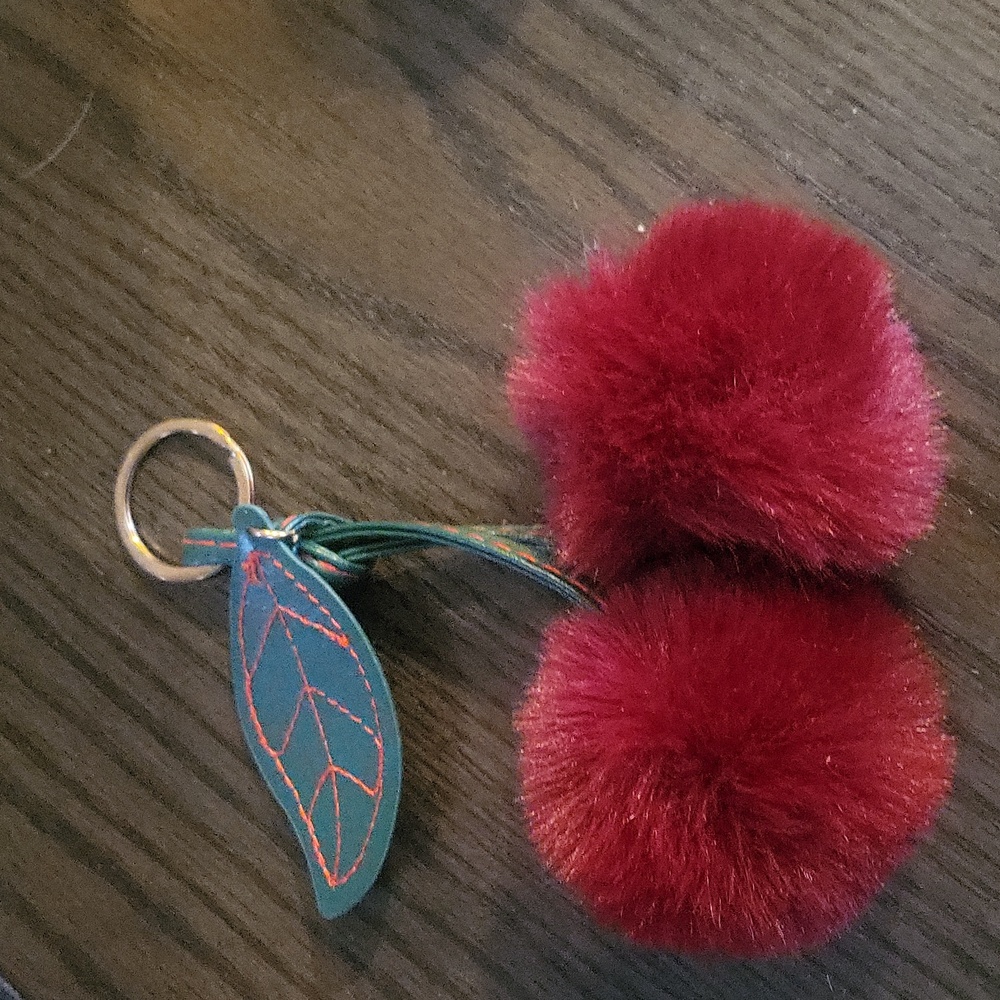 3 Keychains An Purse Tags - Picture 3 of 8